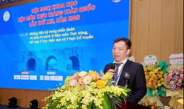 Th&#250;c đẩy kết hợp y học cổ truyền v&#224; y học hiện đại trong điều trị bệnh trực tr&#224;ng