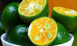 7 loại trái cây giúp tóc đen mượt và chắc khỏe từ bên trong