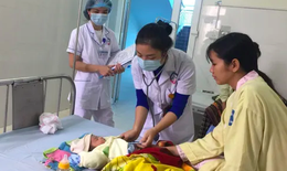 Ph&#225;t hiện sớm v&#224; dinh dưỡng kịp thời cho trẻ dưới 2 tuổi nhiễm khuẩn h&#244; hấp cấp