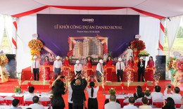 Danko Group ch&#237;nh thức khởi c&#244;ng dự &#225;n Danko Royal tại Thanh H&#243;a