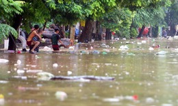 Lời khuyên từ chuyên gia điều trị và hạn chế nấm da sau bão, lụt