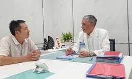 Giám đốc BV Từ Dũ: 'Chúng tôi tin tưởng và cảm nhận được hơi ấm của Đảng bộ Thành phố'