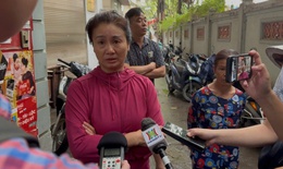 Vụ ch&#225;y 5 người thiệt mạng: H&#224;ng x&#243;m bất lực nghe tiếng k&#234;u cứu trong tuyệt vọng