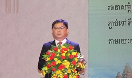 Diễn đàn Doanh nhân Việt Nam – Campuchia 2025: Thúc đẩy hợp tác, thắt chặt hữu nghị 