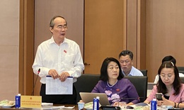 GS Nguyễn Thiện Nhân góp ý Luật Dân số: Không hành động ngay bây giờ, chúng ta sẽ không còn cơ hội khắc phục