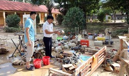 Thủ tướng y&#234;u cầu thống k&#234; thiệt hại do b&#227;o số 11 để kịp thời hỗ trợ ng&#224;nh gi&#225;o dục