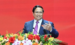 Kh&#225;t vọng, bản lĩnh, tr&#237; tuệ - Đảng bộ Ch&#237;nh phủ ti&#234;n phong, vững bước c&#249;ng d&#226;n tộc trong kỷ nguy&#234;n mới