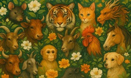 Tử vi tuần mới 12 con giáp 13/10 - 19/10: Dậu trì trệ, Tý khởi sắc