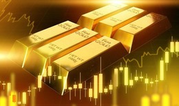 Giá vàng, bạc thế giới tăng sốc