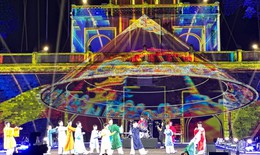 Bế mạc Lễ hội Văn ho&#225; Thế giới tại H&#224; Nội lần thứ nhất năm 2025