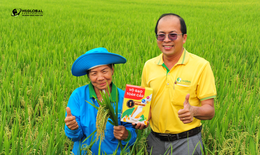 Nông Dược Toàn Cầu với phân bón chất lượng cao - Nâng tầm năng suất nông nghiệp Việt