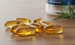 Liều omega-3 n&#224;o c&#243; thể g&#226;y hại cho tim?
