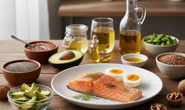 Top những thực phẩm nên ăn khi uống omega-3 để tăng lợi ích