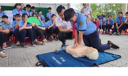 Huế tăng cường bảo vệ thể chất, tinh thần, giáo dục kỹ năng sống cho trẻ em