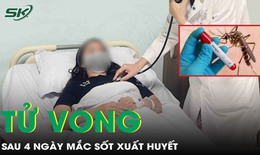 Người phụ nữ tử vong chỉ sau 4 ng&#224;y mắc sốt xuất huyết