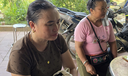 T&#224;i xế trong vụ xe giường nằm gặp nạn khiến 23 người thương vong: &#39;Xe mất phanh rồi cả nh&#224; ơi! Dậy! Nhảy xuống!&#39;