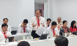 Giám đốc Sở Y tế TPHCM kiến nghị hỗ trợ tài chính cho đào tạo bác sĩ nội trú
