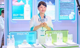 Curél vinh dự tiếp tục đồng hành cùng Hội nghị Khoa học Da liễu miền Nam 2025