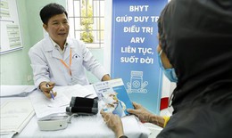 Điều trị đồng nhiễm HIV: Bước tiến lớn của y học Việt Nam