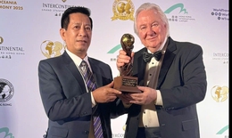 Vườn Quốc gia Phong Nha - Kẻ Bàng được vinh danh tại Lễ trao giải Du lịch Thế giới