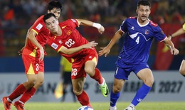 Lịch thi đấu bóng đá hôm nay ngày 14/10 - 15/10: Đội tuyển Việt Nam tái đấu Nepal