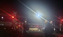 Va chạm với t&#224;u SE20, một người đ&#224;n &#244;ng tử vong