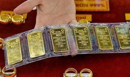 Giá vàng tăng cao kỷ lục: Ngân hàng Nhà nước đưa ra giải pháp can thiệp