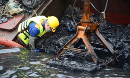 H&#224; Nội kh&#244;ng c&#243; chỗ để đổ b&#249;n nạo v&#233;t: Vướng cả về ph&#225;p l&#253; lẫn kỹ thuật