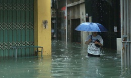 Mưa rải r&#225;c tại Bắc Bộ, Nam Bộ tiếp tục c&#243; d&#244;ng v&#224;o chiều tối