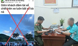 Thực hư thông tin ‘khách đâm tài xế chết’ tại Bà Nà Hills