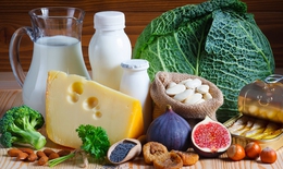 Cách đơn giản để tăng khả năng hấp thụ canxi của cơ thể