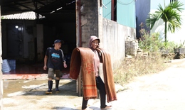 Người d&#226;n Trung Gi&#227; sau trận lụt lịch sử