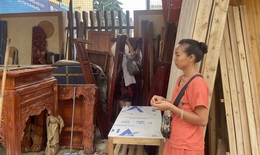 Thái Nguyên gượng dậy sau mưa lũ: Còn người, còn sức là còn hy vọng!