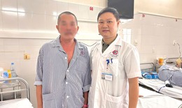 Người đàn ông được bác sĩ phát hiện mắc cùng lúc 2 bệnh ung thư
