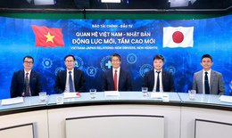 Thúc đẩy hợp tác Việt Nam - Nhật Bản trong lĩnh vực y tế