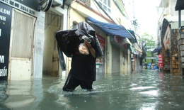 Mưa lũ sau b&#227;o số 11 g&#226;y thiệt hại hơn 53.000 tỷ đồng