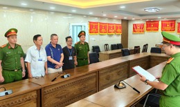 Khởi tố 3 lãnh đạo Công ty Cổ phần Hải Vân Long liên quan vụ trốn thuế hàng tỷ đồng