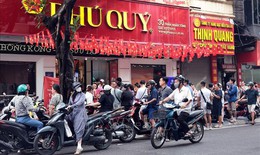 Chuyên gia khuyến cáo thận trọng khi thị trường vàng biến động mạnh