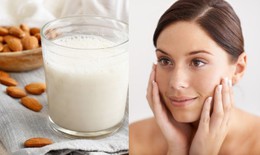 Loại sữa hạt giúp da căng, dáng gọn mà không cần ăn kiêng khắc nghiệt