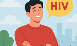 Sống tích cực - ‘Liều thuốc’ giúp người có HIV vượt qua kỳ thị