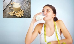 Uống sữa hạt thế nào để vừa giảm cân vừa có làn da đẹp?
