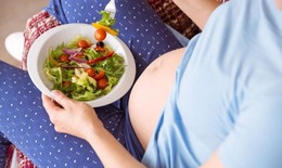 Ăn chay khi mang thai: Lợi &#237;ch v&#224; nguy cơ