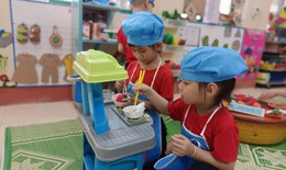 Đến 2035, 100% con công nhân từ 6 tháng đến 36 tháng tuổi được đến trường