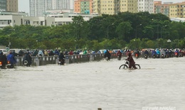 Biển Đ&#244;ng c&#243; thể đ&#243;n b&#227;o số 12 trong những ng&#224;y tới, cảnh b&#225;o đa thi&#234;n tai xuất hiện c&#249;ng l&#250;c