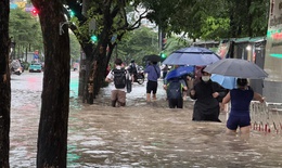 Các tỉnh từ Quảng Trị đến Quảng Ngãi khẩn trương ứng phó với đợt mưa rất lớn