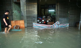 Chuyên gia cảnh báo miền Trung sắp hứng một đợt mưa lũ cực lớn