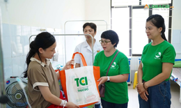 BVĐK Quốc tế Thu C&#250;c phối hợp với AloBacsi v&#224; Daisy Media tiếp sức 6 đơn vị Y tế Th&#225;i Nguy&#234;n sau cơn lũ lịch sử