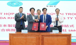 Bệnh viện 115 năm tuổi chuyển đổi số y tế v&#236; sự h&#224;i l&#242;ng của người bệnh