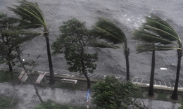 Khẩn trương ứng phó với áp thấp nhiệt đới sắp mạnh lên thành bão