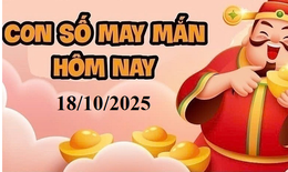 Con số may mắn h&#244;m nay 18/10 - số t&#224;i lộc 12 con gi&#225;p theo năm sinh